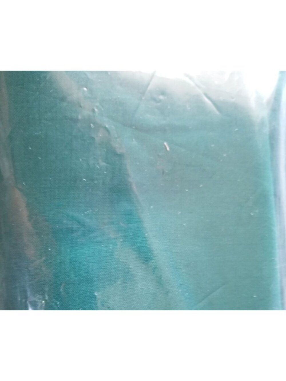 Material Green Cotton  JoAnn Fabric  46" x 2 yds  Cotton